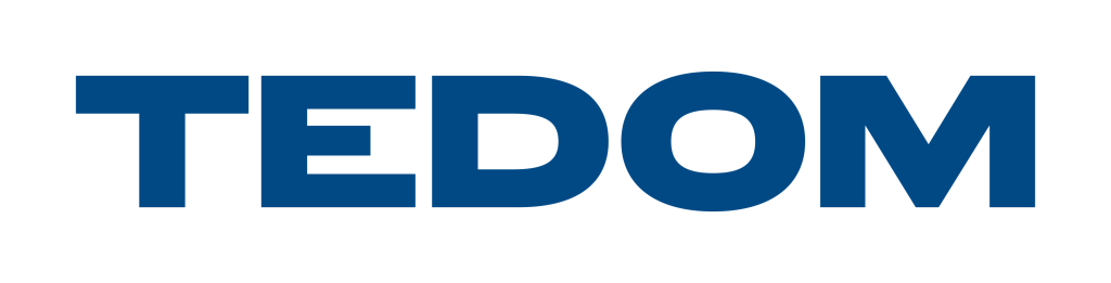 TEDOM logo